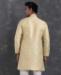 Picture of Elegant Cream Indo Western