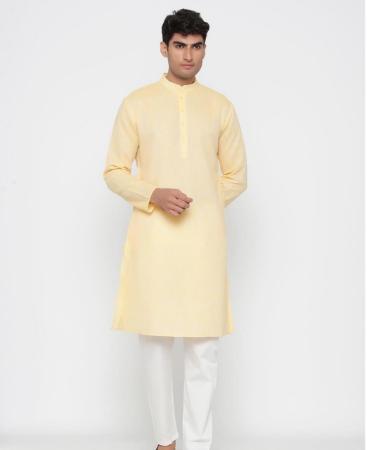 Picture of Gorgeous Yellow Kurtas