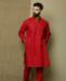 Picture of Lovely Red Kurtas