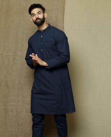 Picture of Pretty Blue Kurtas