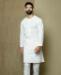 Picture of Excellent White Kurtas