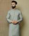 Picture of Delightful Grey Kurtas