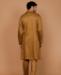 Picture of Resplendent Golden Brown Kurtas