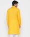 Picture of Delightful Yellow Kurtas