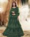 Picture of Superb Green Lehenga Choli