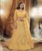 Picture of Amazing Yellow Lehenga Choli