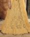 Picture of Amazing Yellow Lehenga Choli