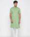 Picture of Beautiful Olive Green Kurtas