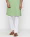 Picture of Beautiful Olive Green Kurtas