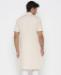 Picture of Enticing Off White Kurtas