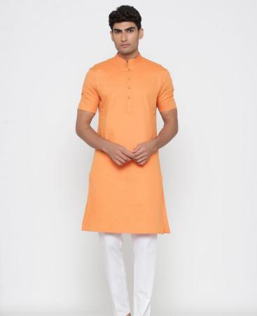 Picture of Excellent Orange Kurtas