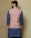 Picture of Fine Nevy Blue Kurtas