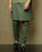 Picture of Pleasing Olive Green Kurtas