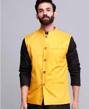 Picture of Exquisite Black Kurtas