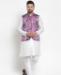 Picture of Sublime White Kurtas