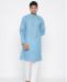 Picture of Splendid Sky Blue Kurtas