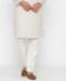 Picture of Enticing Off White Kurtas