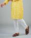 Picture of Statuesque Yellow Kurtas