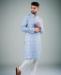 Picture of Classy Sky Blue Kurtas