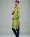 Picture of Well Formed Green Kurtas