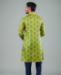 Picture of Well Formed Green Kurtas