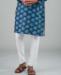 Picture of Elegant Nevy Blue Kurtas