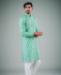 Picture of Fine Green Kurtas