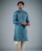 Picture of Charming Teal Kurtas