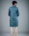 Picture of Charming Teal Kurtas