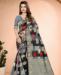 Picture of Alluring Gray Casual Saree