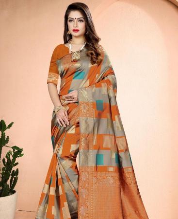 Picture of Taking Orenz Casual Saree