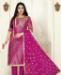 Picture of Splendid Pink Cotton Salwar Kameez