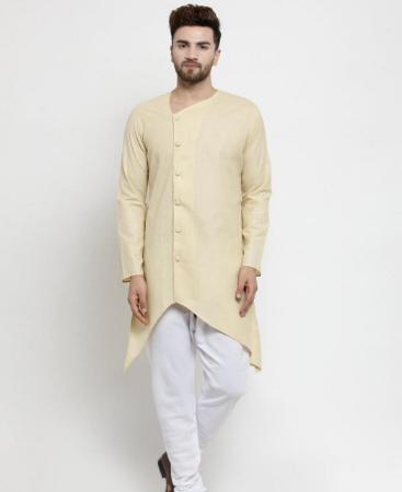 Picture of Beauteous Beige Kurtas