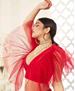 Picture of Admirable Red Lehenga Choli