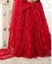 Picture of Admirable Red Lehenga Choli