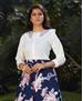 Picture of Classy White Kurtis & Tunic