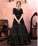 Picture of Classy Black Party Wear Gown