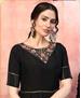 Picture of Classy Black Party Wear Gown