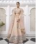 Picture of Sublime Peach Lehenga Choli