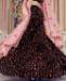 Picture of Magnificent Black Lehenga Choli