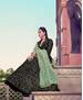 Picture of Magnificent Black Lehenga Choli