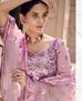 Picture of Amazing Lilac Lehenga Choli