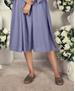 Picture of Bewitching Grey Kurtis & Tunic