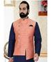 Picture of Beauteous Navy Blue Kurtas