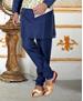 Picture of Beautiful Navy Blue Kurtas