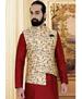 Picture of Excellent Maroon Kurtas