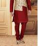 Picture of Excellent Maroon Kurtas