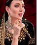 Picture of Stunning Black Designer Salwar Kameez