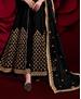 Picture of Stunning Black Designer Salwar Kameez