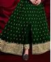 Picture of Comely Green Designer Salwar Kameez